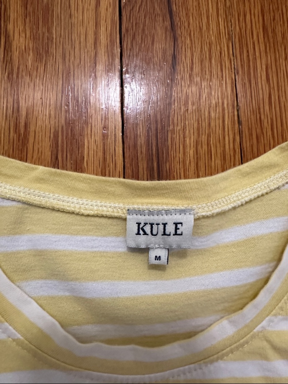 Kule Modern Long tee - Picture 3 of 4